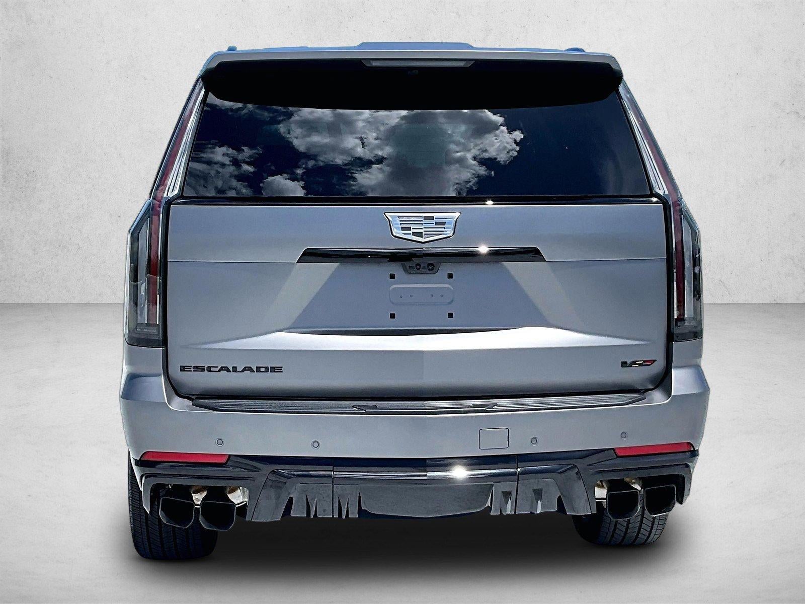 2026 Cadillac Escalade V-Series