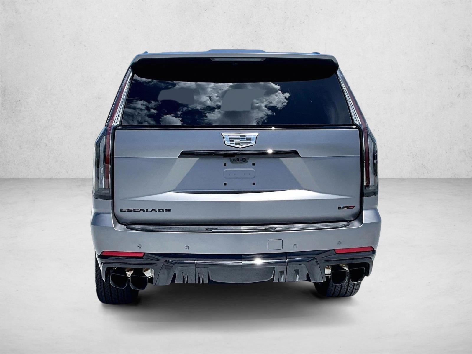 2026 Cadillac Escalade V-Series