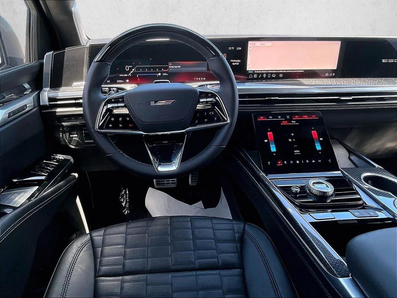 2026 Cadillac Escalade V-Series