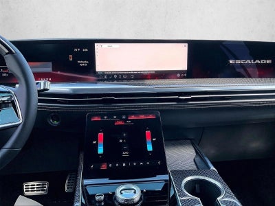 2026 Cadillac Escalade V-Series