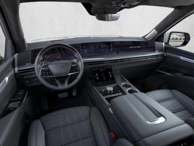 2026 Cadillac Escalade V-Series