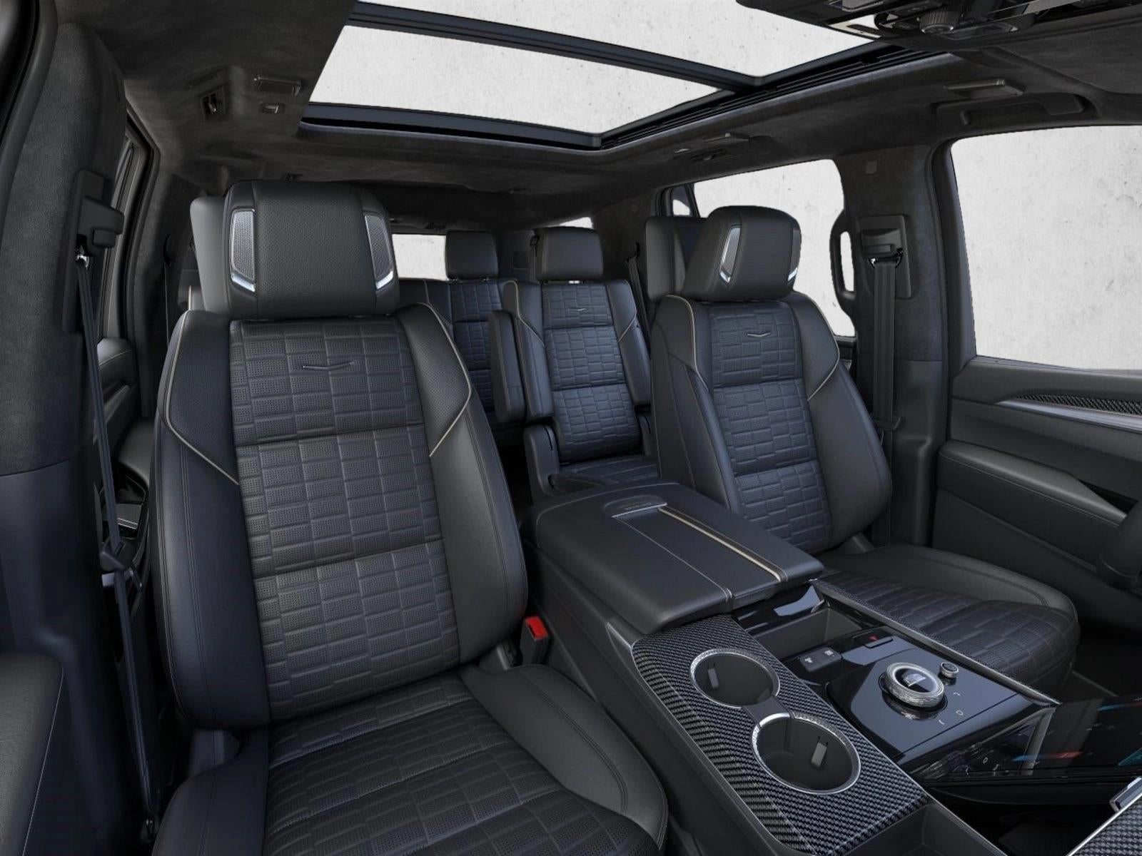 2026 Cadillac Escalade V-Series