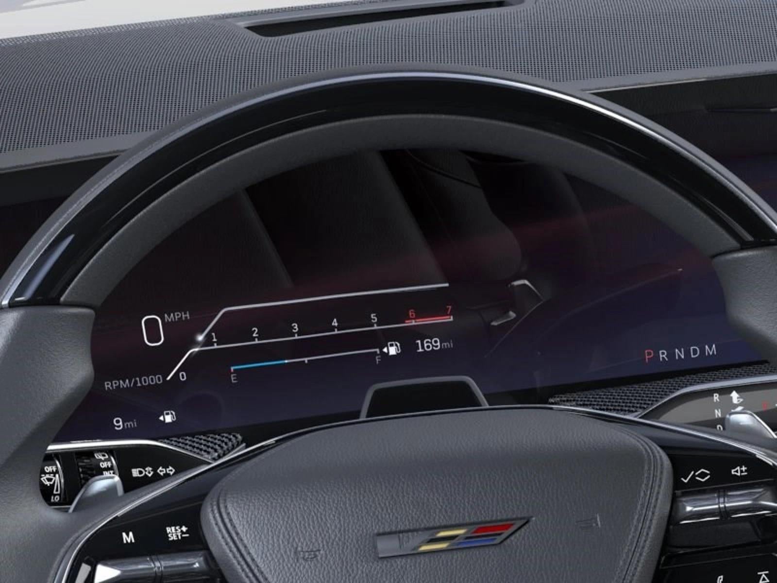 2026 Cadillac Escalade V-Series