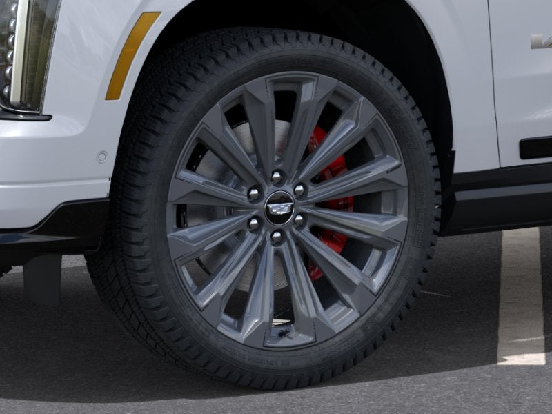 2026 Cadillac Escalade V-Series