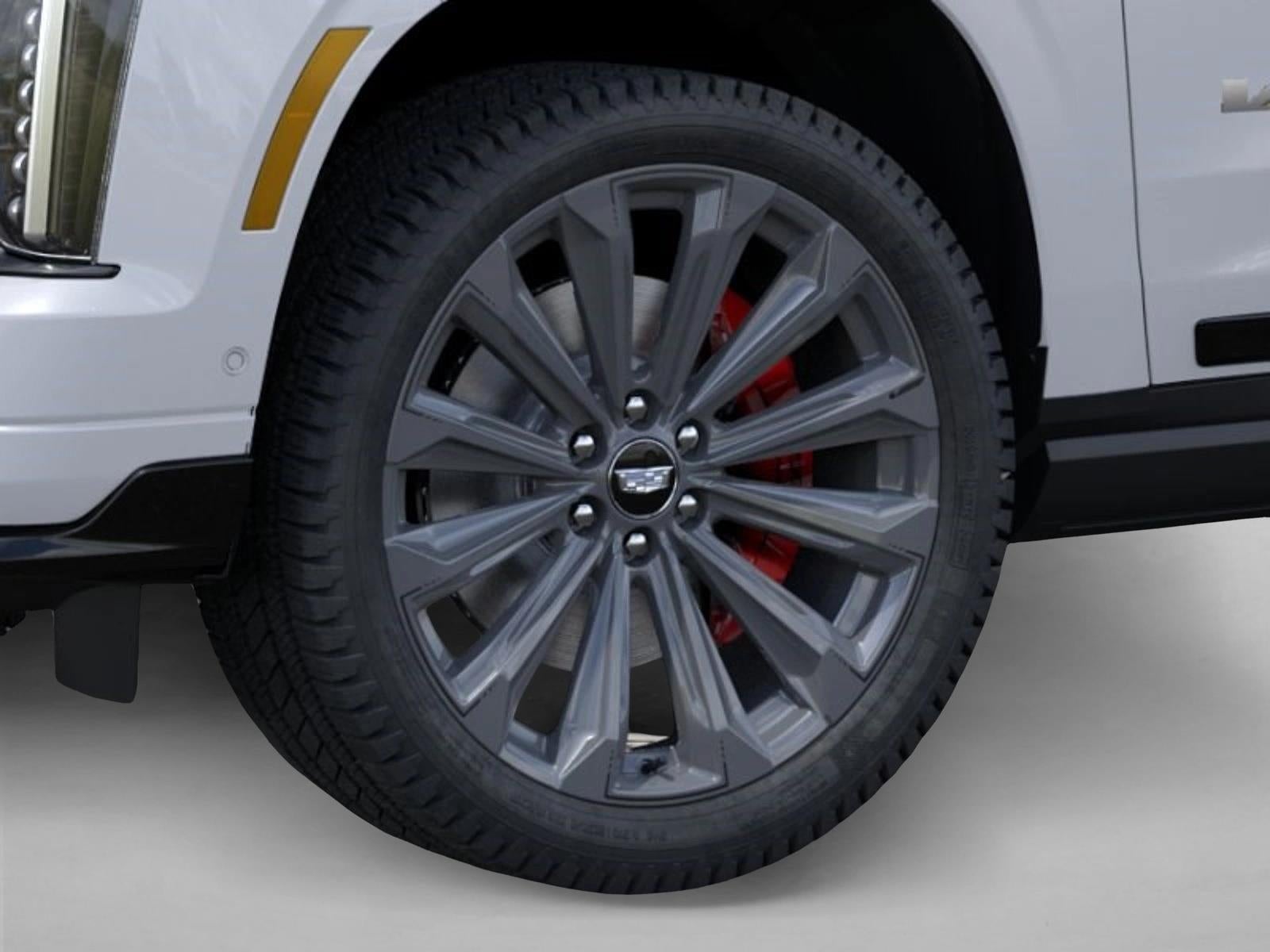 2026 Cadillac Escalade V-Series