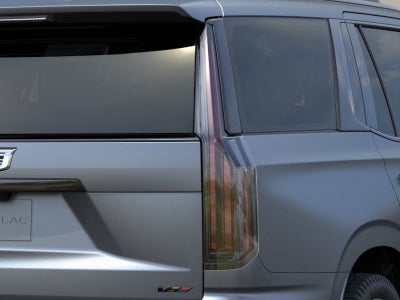 2026 Cadillac Escalade V-Series