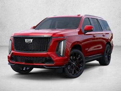 2026 Cadillac Escalade V-Series