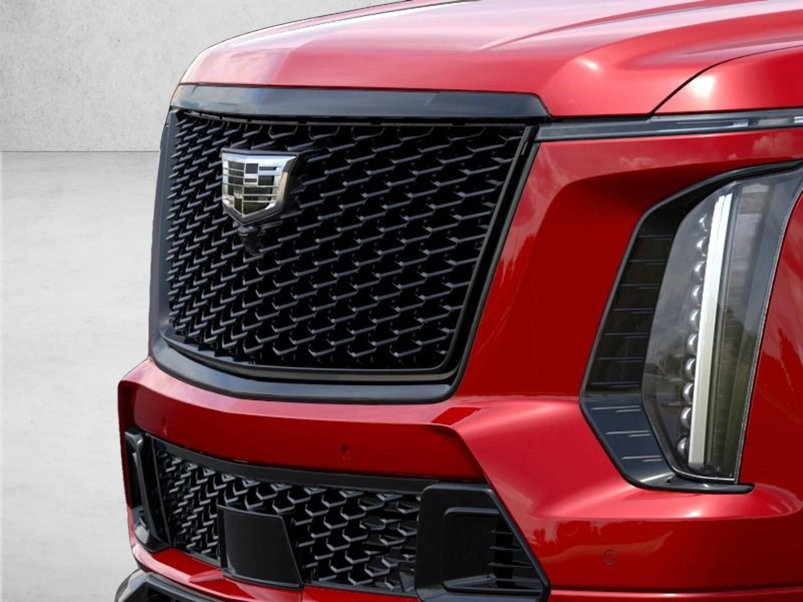 2026 Cadillac Escalade V-Series