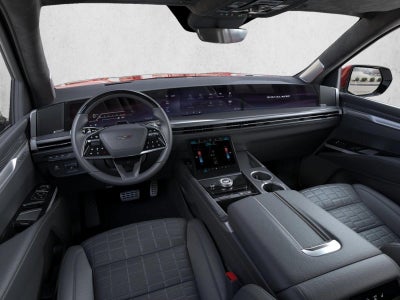 2026 Cadillac Escalade V-Series