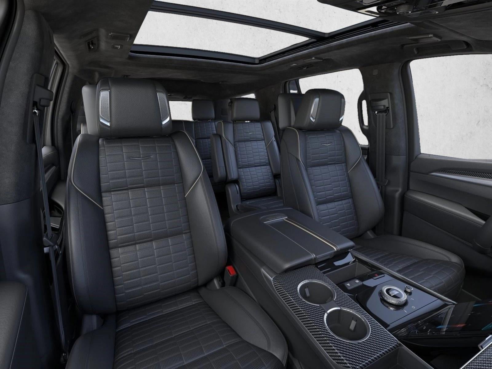 2026 Cadillac Escalade V-Series