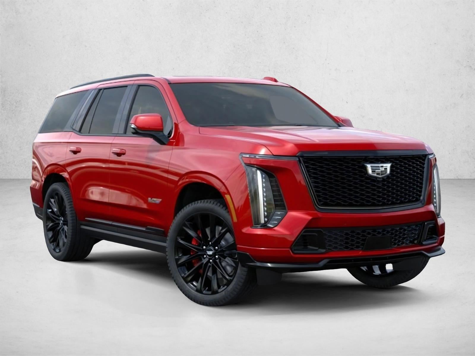2026 Cadillac Escalade V-Series