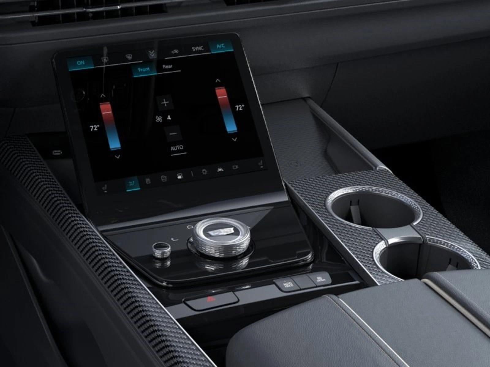 2026 Cadillac Escalade V-Series