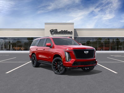 2026 Cadillac Escalade V-Series
