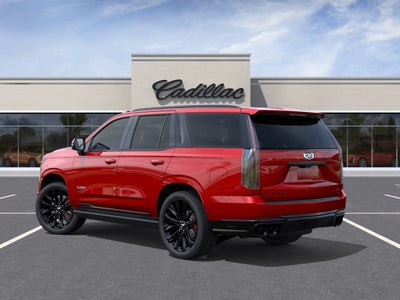 2026 Cadillac Escalade V-Series