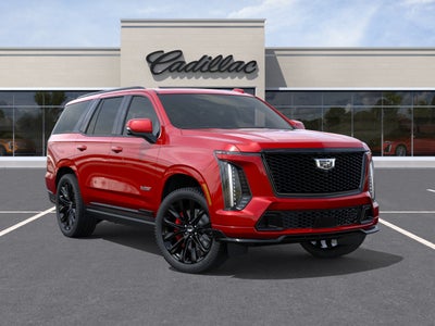 2026 Cadillac Escalade V-Series