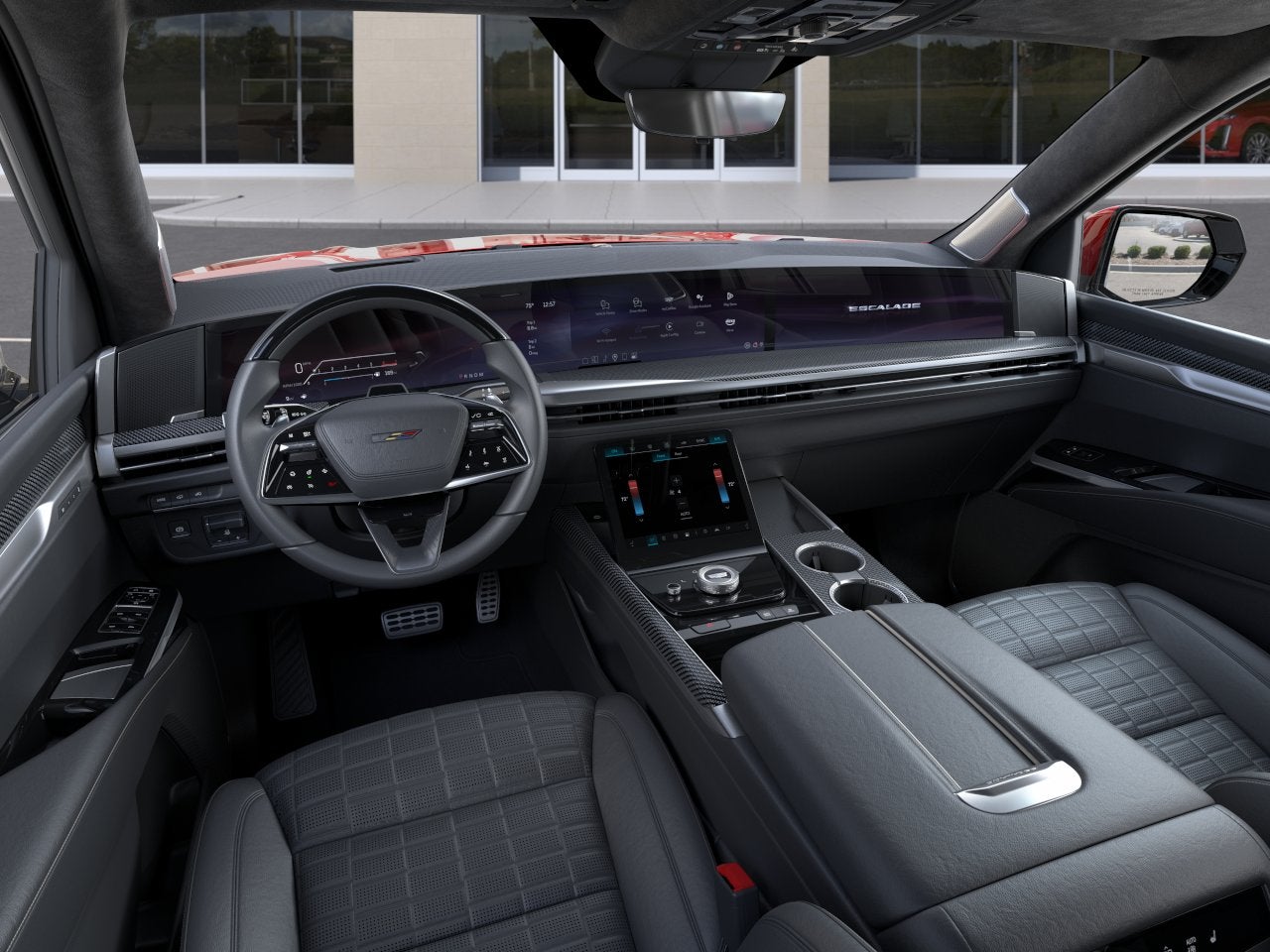 2026 Cadillac Escalade V-Series