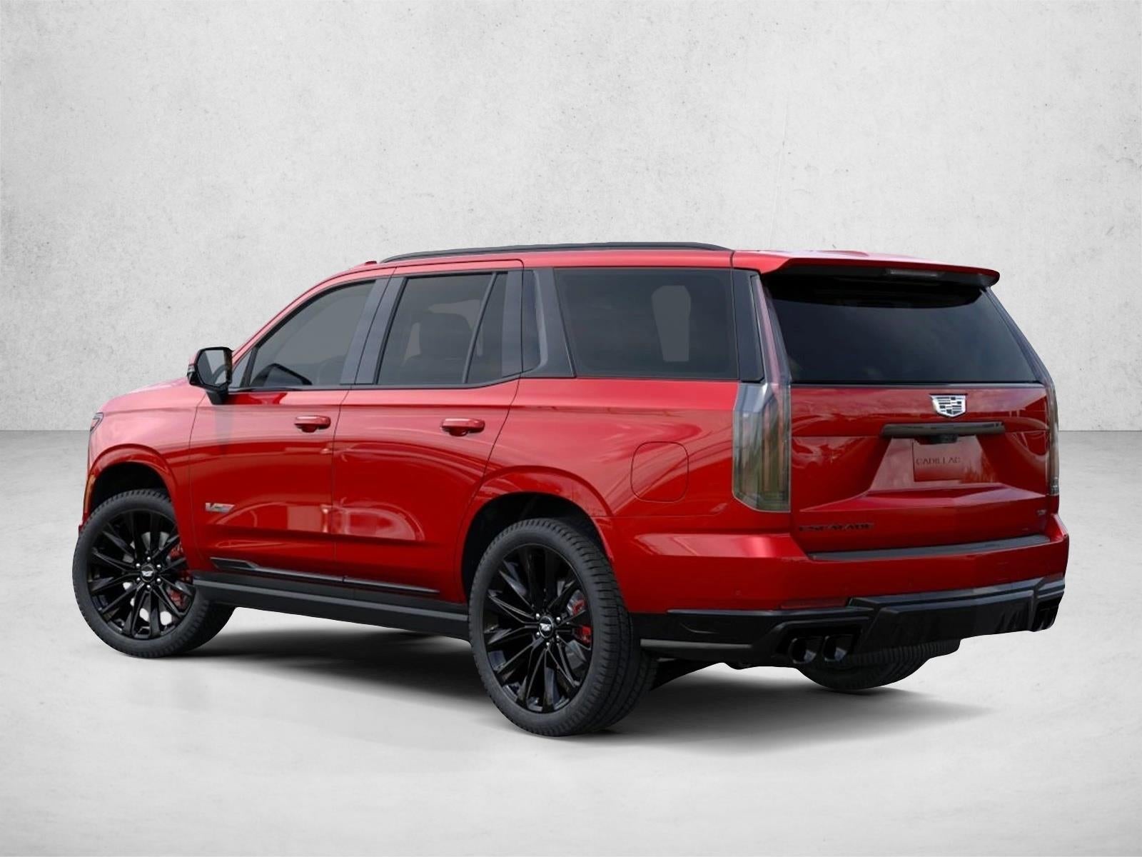 2026 Cadillac Escalade V-Series