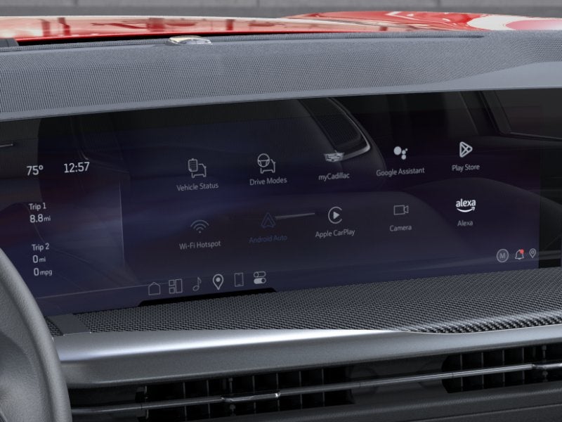 2026 Cadillac Escalade V-Series