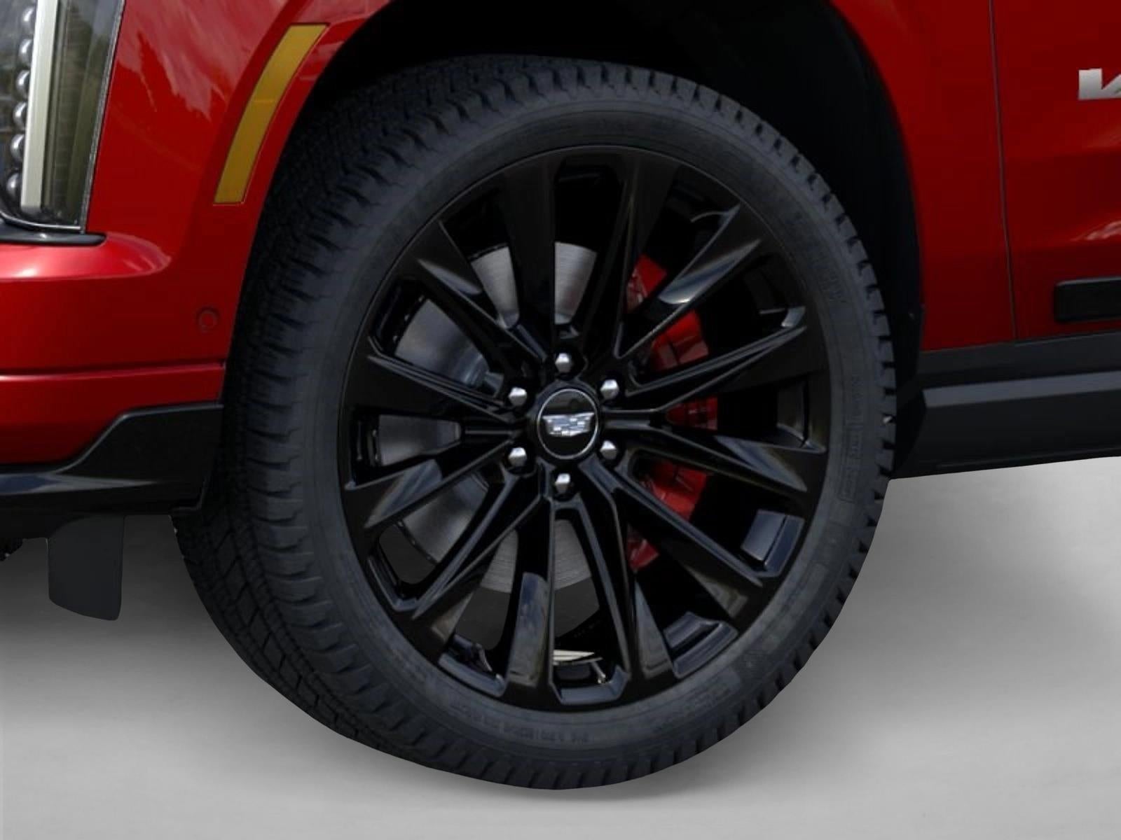 2026 Cadillac Escalade V-Series