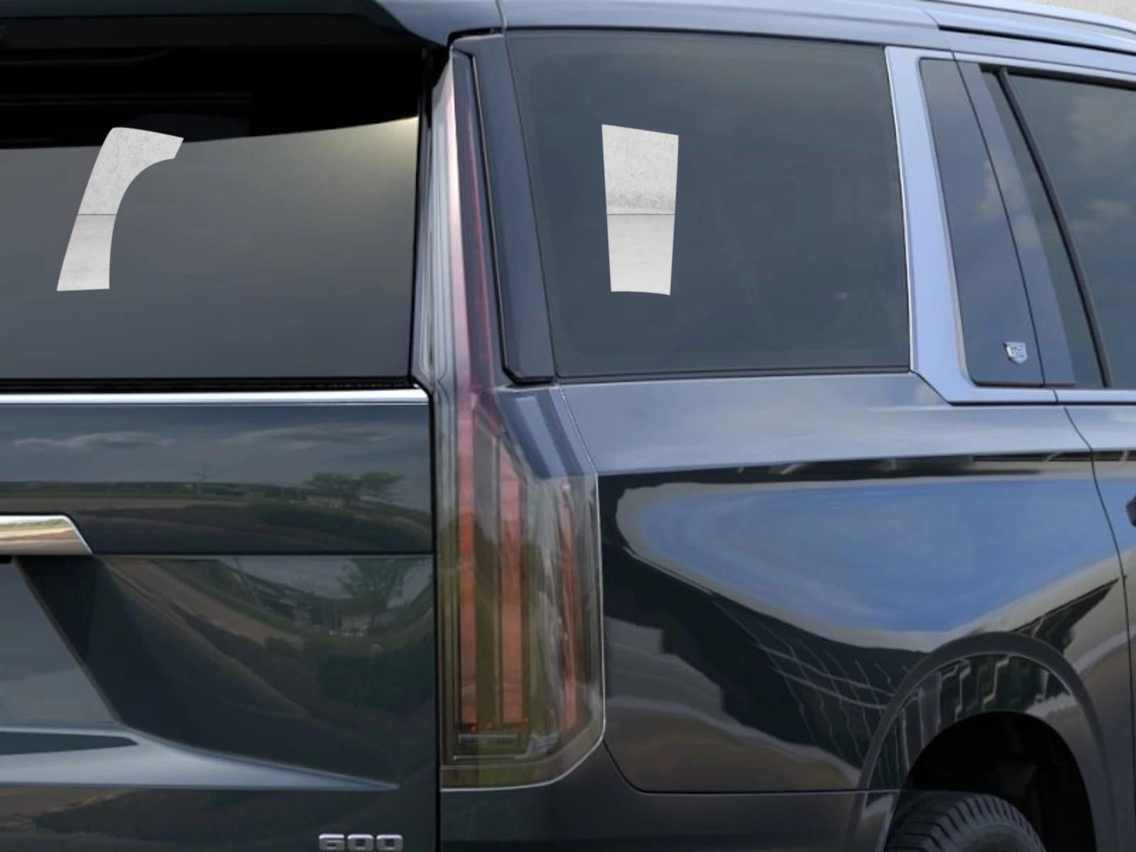 2026 Cadillac Escalade ESV Luxury