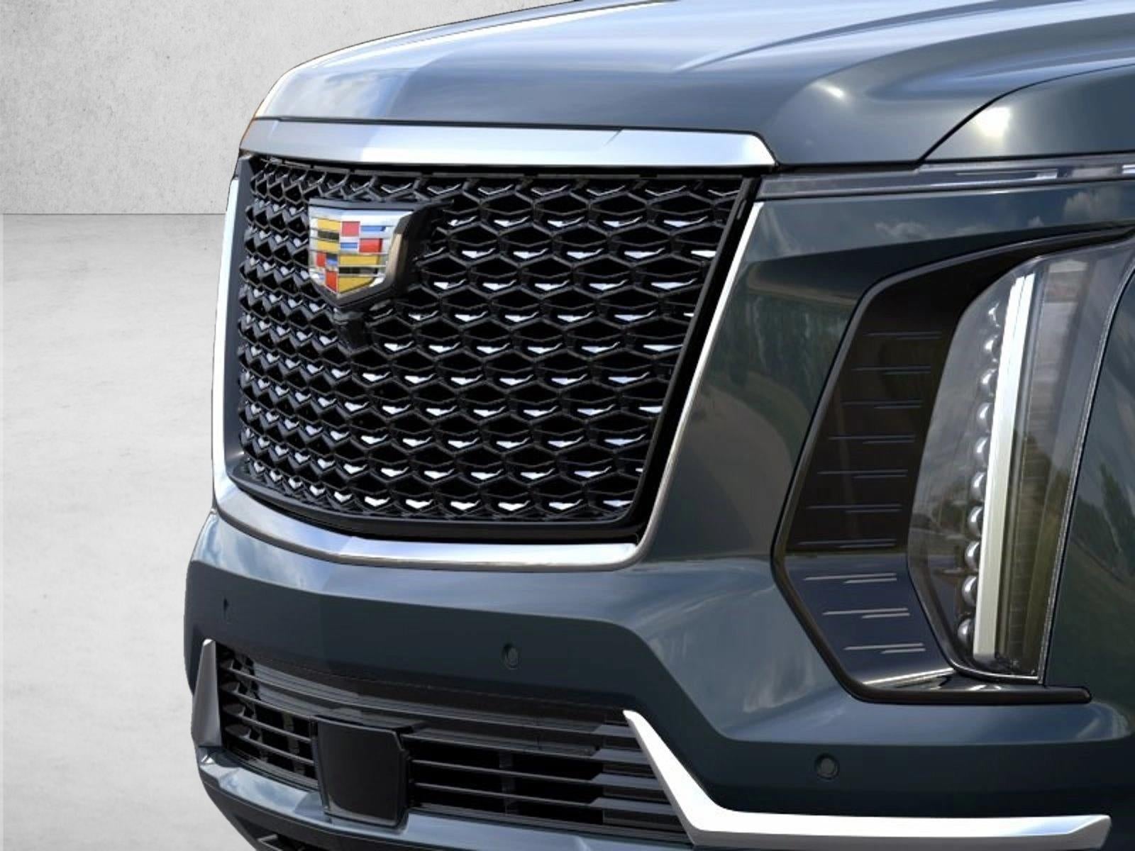 2026 Cadillac Escalade ESV Luxury