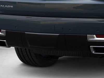 2026 Cadillac Escalade ESV Luxury