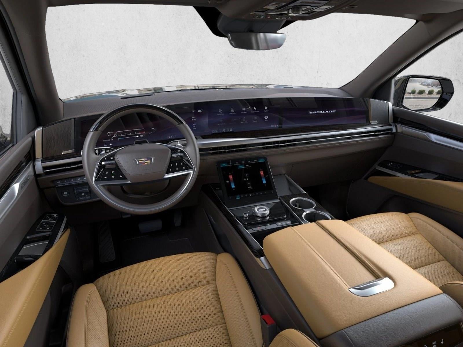 2026 Cadillac Escalade ESV Luxury