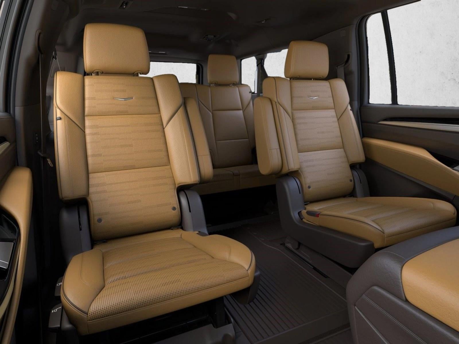 2026 Cadillac Escalade ESV Luxury