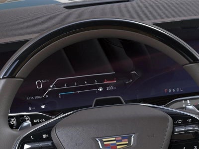 2026 Cadillac Escalade ESV Luxury