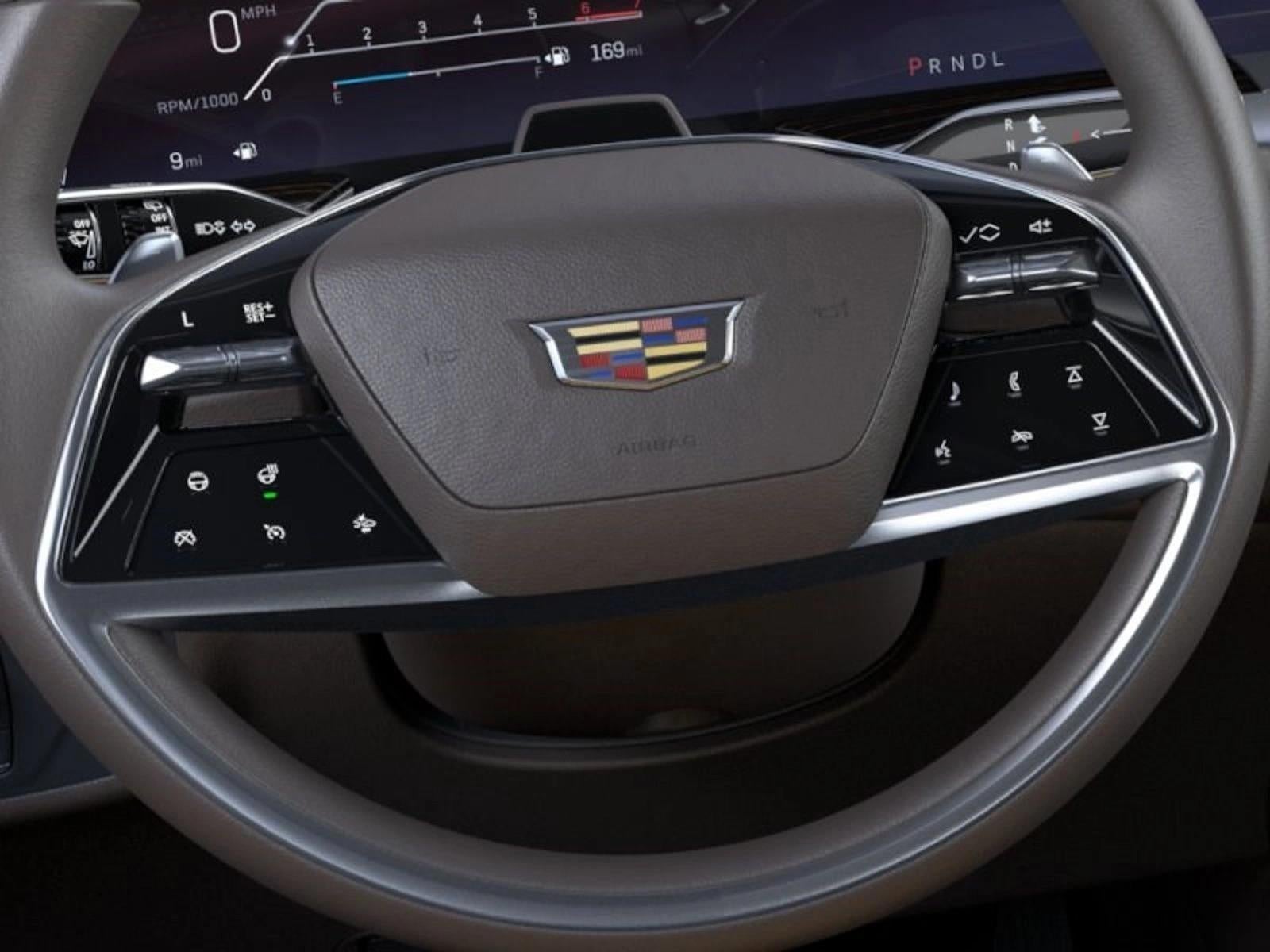 2026 Cadillac Escalade ESV Luxury