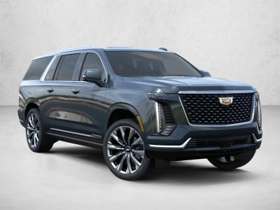 2026 Cadillac Escalade ESV Luxury