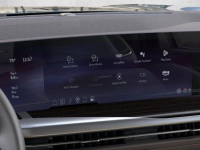 2026 Cadillac Escalade ESV Luxury