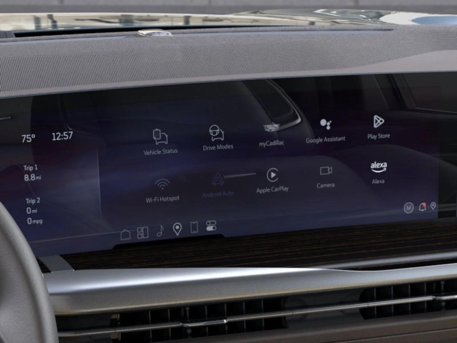 2026 Cadillac Escalade ESV Luxury