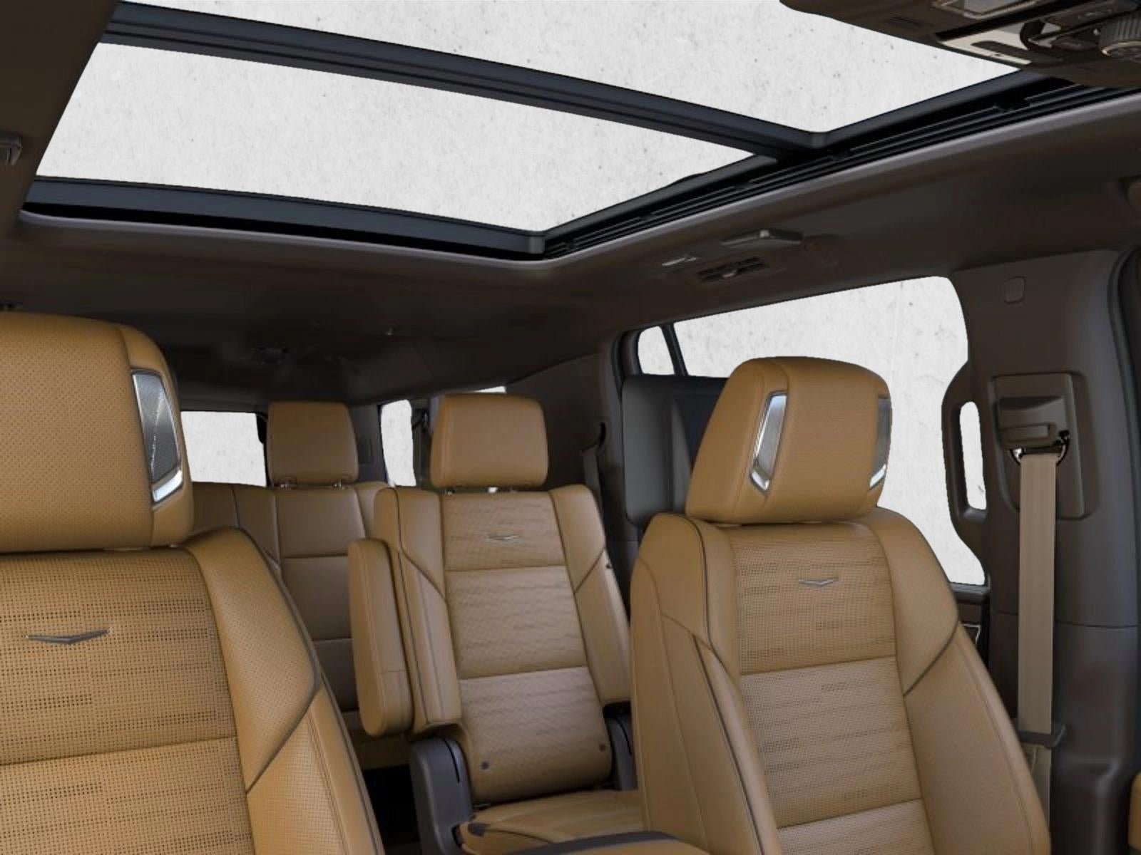 2026 Cadillac Escalade ESV Luxury