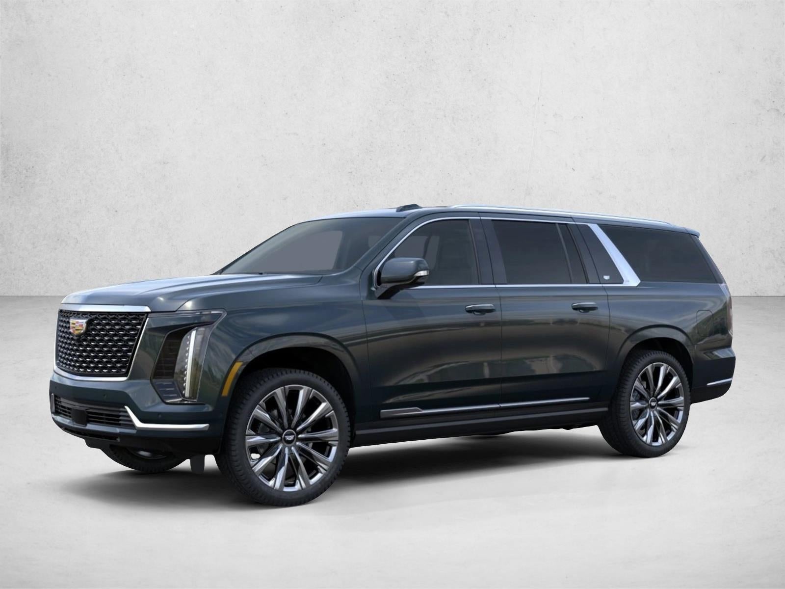 2026 Cadillac Escalade ESV Luxury