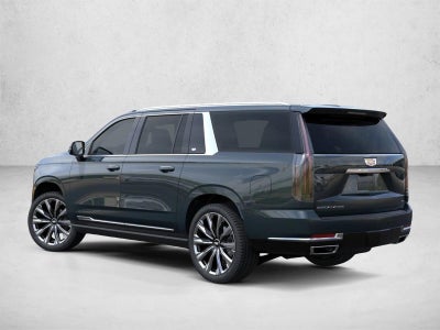 2026 Cadillac Escalade ESV Luxury