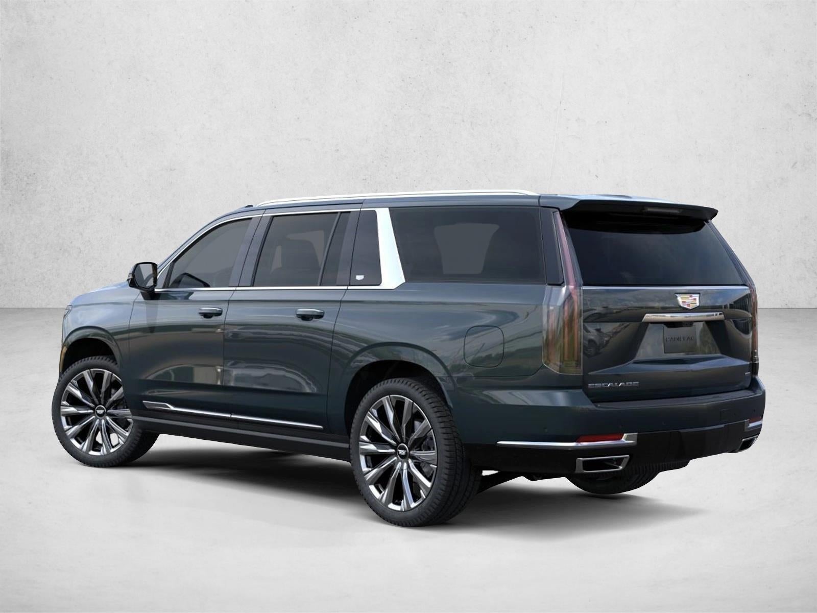 2026 Cadillac Escalade ESV Luxury