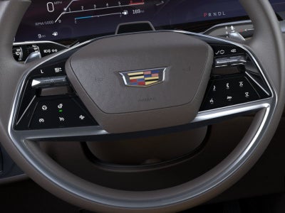2026 Cadillac Escalade ESV Luxury