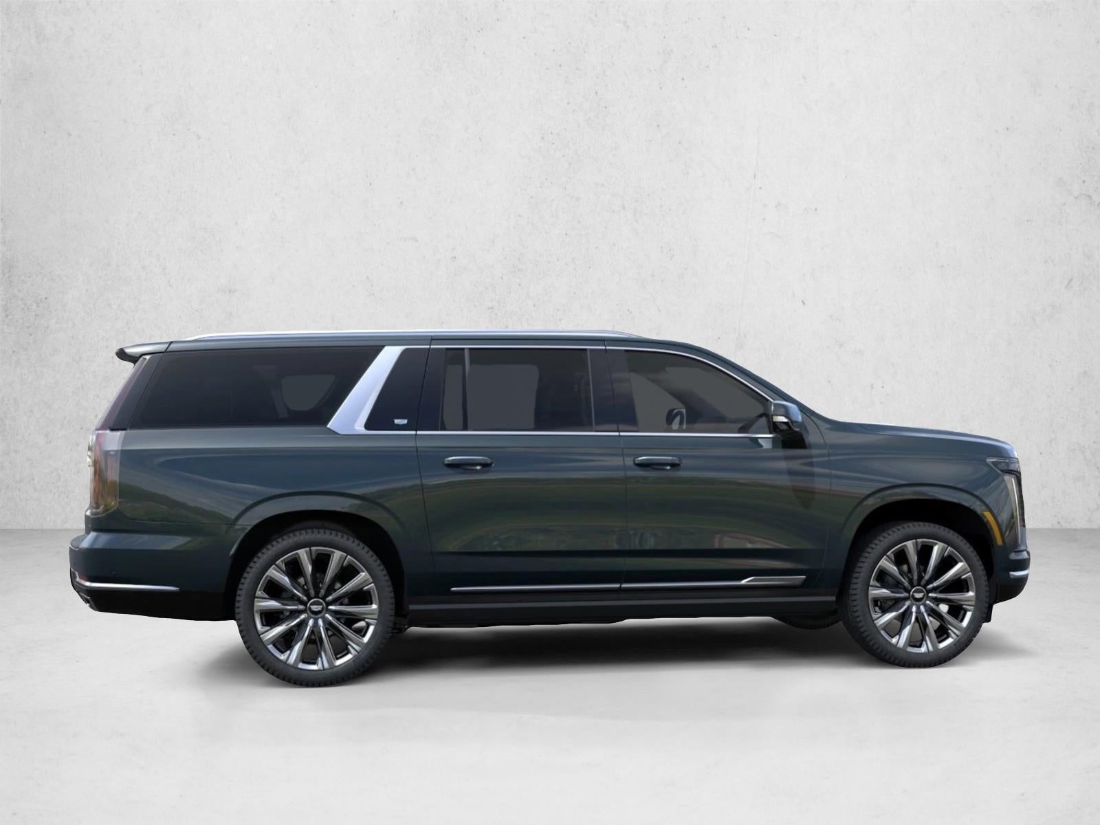 2026 Cadillac Escalade ESV Luxury