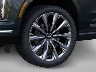 2026 Cadillac Escalade ESV Luxury