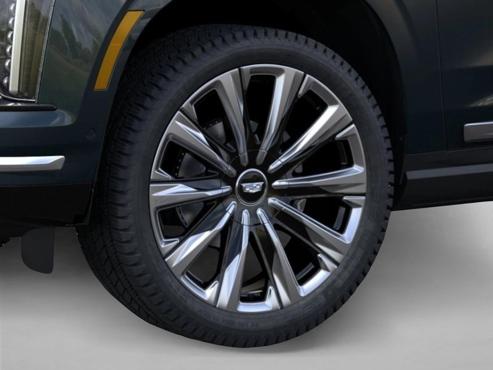 2026 Cadillac Escalade ESV Luxury