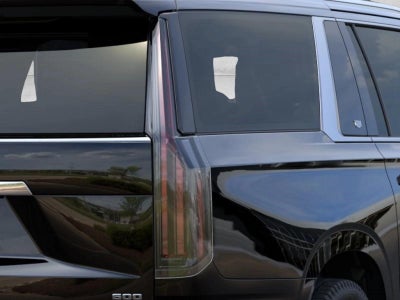 2026 Cadillac Escalade ESV Luxury