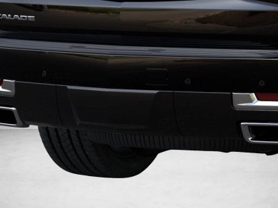 2026 Cadillac Escalade ESV Luxury