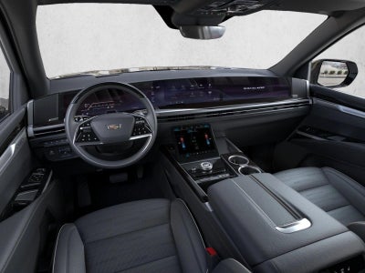 2026 Cadillac Escalade ESV Luxury