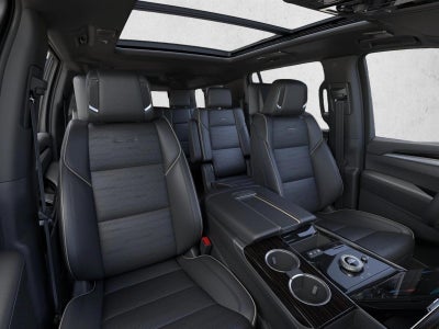 2026 Cadillac Escalade ESV Luxury