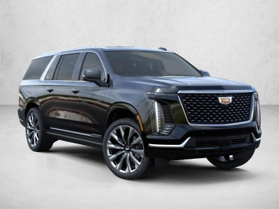 2026 Cadillac Escalade ESV Luxury