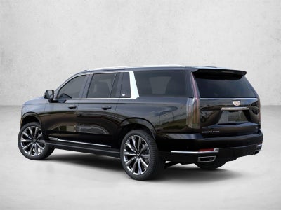 2026 Cadillac Escalade ESV Luxury