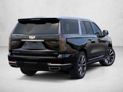 2026 Cadillac Escalade ESV Luxury