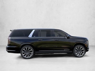 2026 Cadillac Escalade ESV Luxury