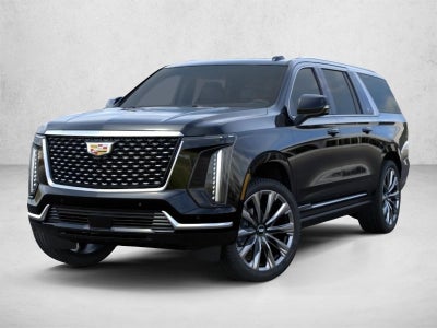 2026 Cadillac Escalade ESV Luxury